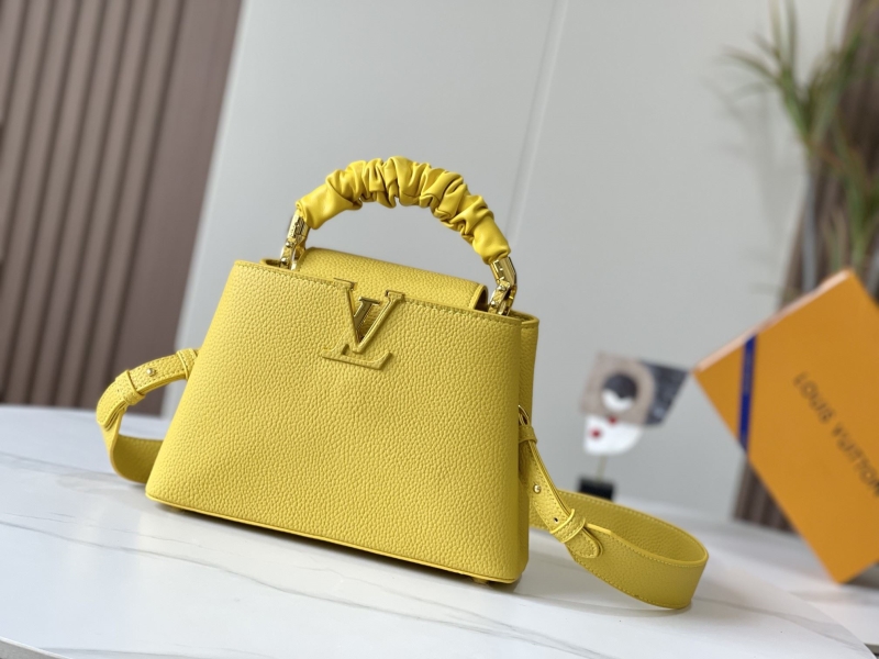 LV Capucines Bags